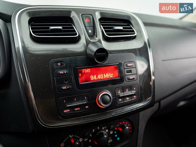 Седан Renault Logan 2020 в Киеве