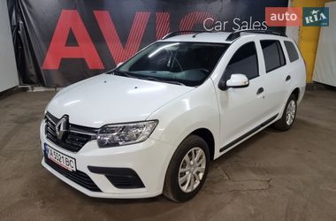 Универсал Renault Logan 2020 в Киеве