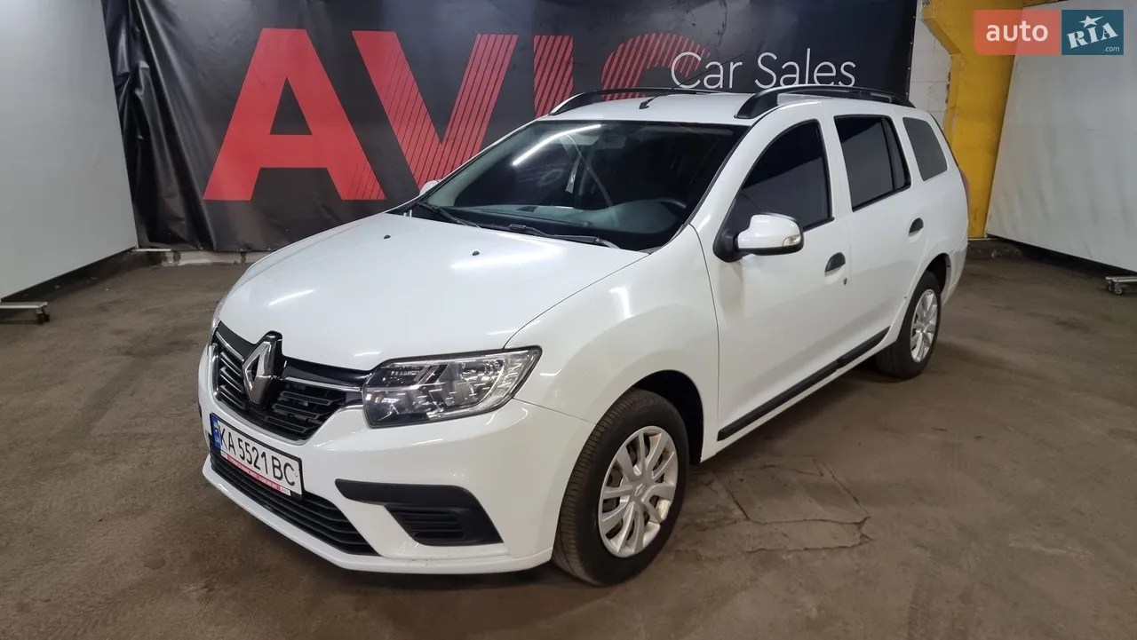 2021 Renault Logan - мініатюра 22