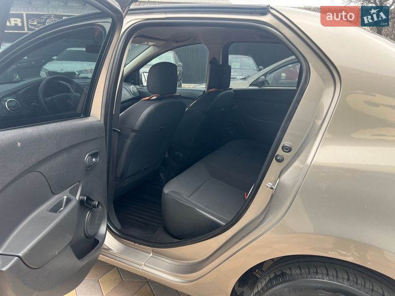 Седан Renault Logan 2014 в Знам'янці фото 12 Седан Renault Logan 2014 в Знам'янці