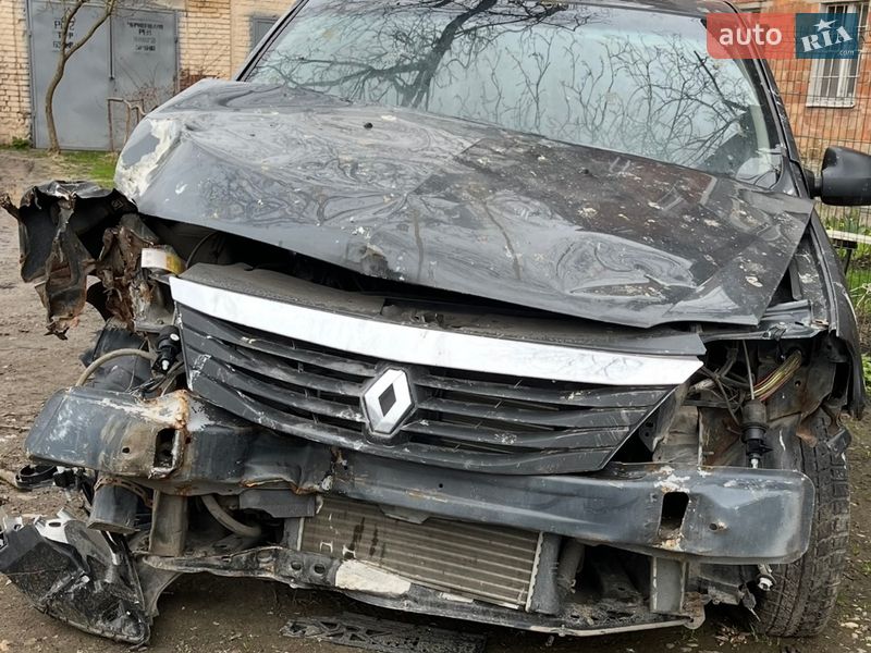 Renault Logan 2010 Renault Logan 2010