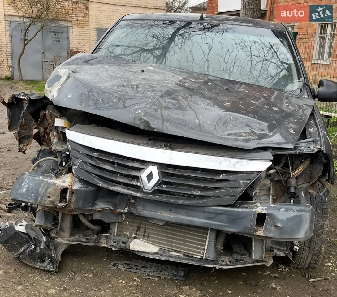 2011 Renault Logan - мініатюра 25