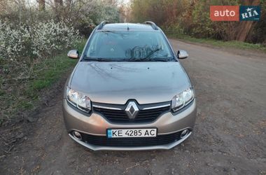 Универсал Renault Logan 2014 в Першотравенске