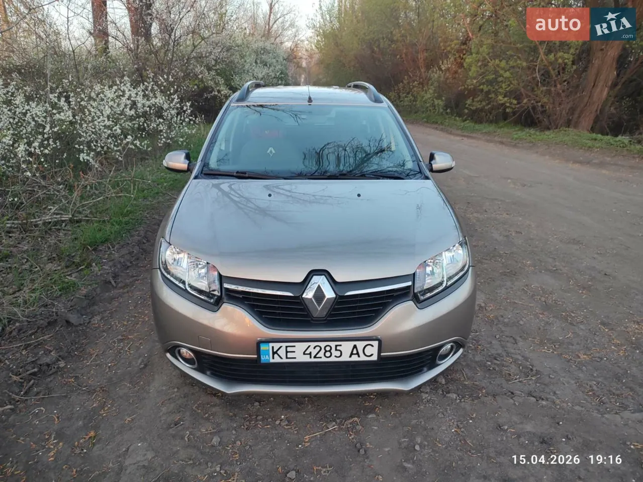 2014 Renault Logan - мініатюра 12