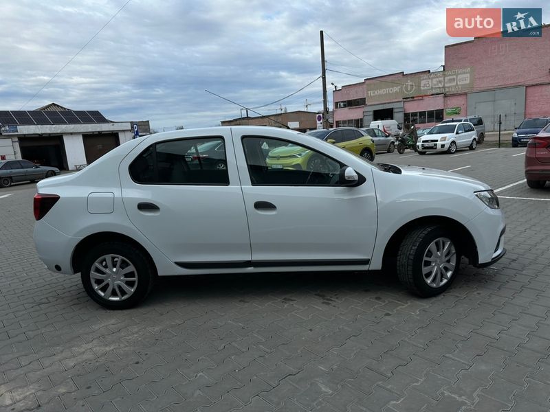 Седан Renault Logan 2020 в Ніжині фото 8 Седан Renault Logan 2020 в Ніжині