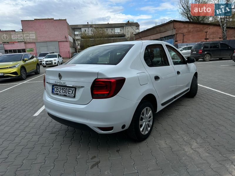 Седан Renault Logan 2020 в Ніжині фото 12 Седан Renault Logan 2020 в Ніжині