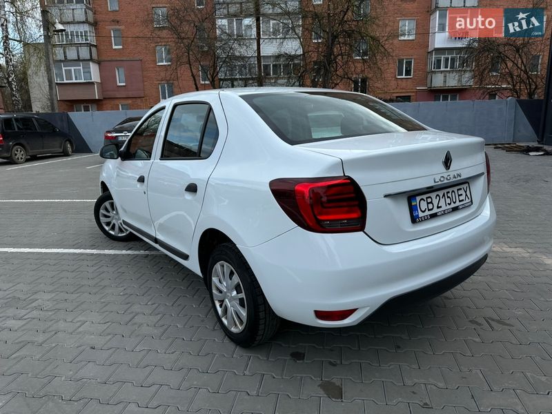 Седан Renault Logan 2020 в Ніжині фото 17 Седан Renault Logan 2020 в Ніжині