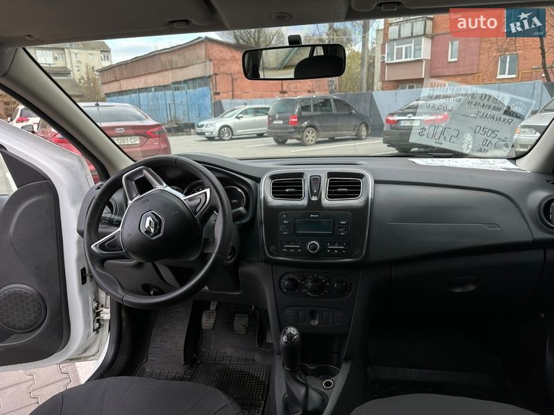 Седан Renault Logan 2020 в Ніжині фото 32 Седан Renault Logan 2020 в Ніжині