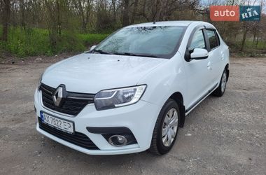 Седан Renault Logan 2017 в Харькове