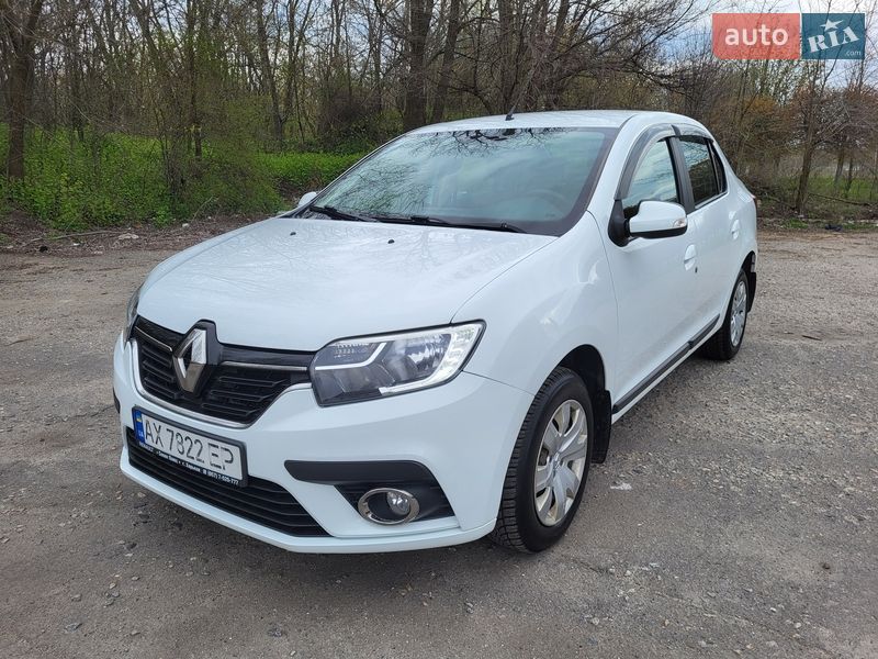 Renault Logan 2017