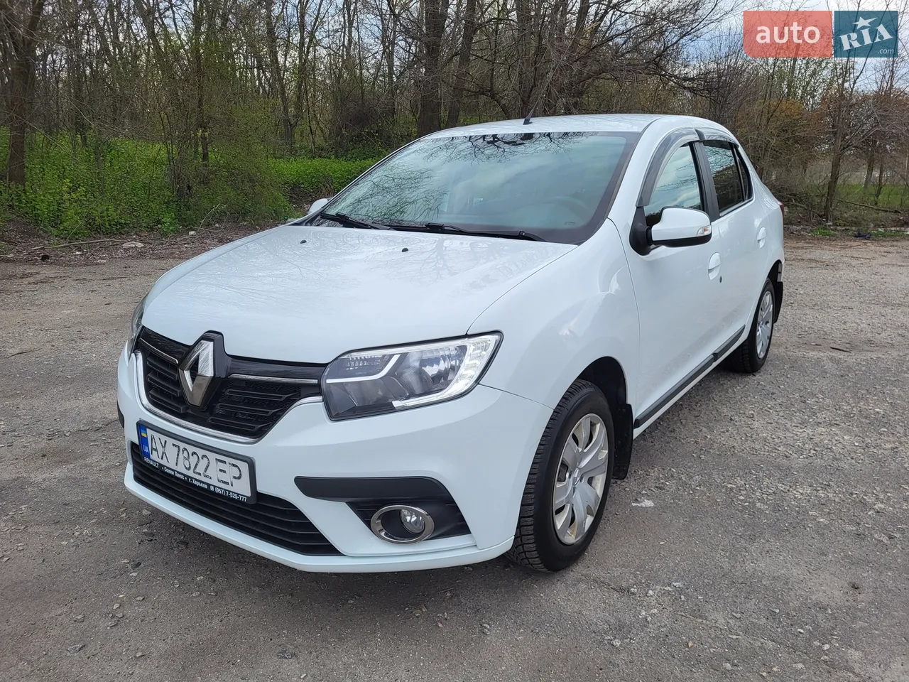 2016 Renault Logan - мініатюра 11
