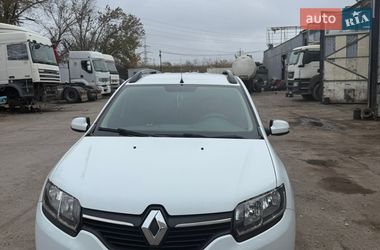 Универсал Renault Logan 2015 в Кривом Роге