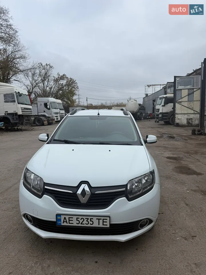 2015 Renault Logan - мініатюра 22