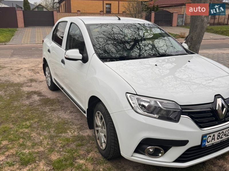Седан Renault Logan 2019 в Черкассах