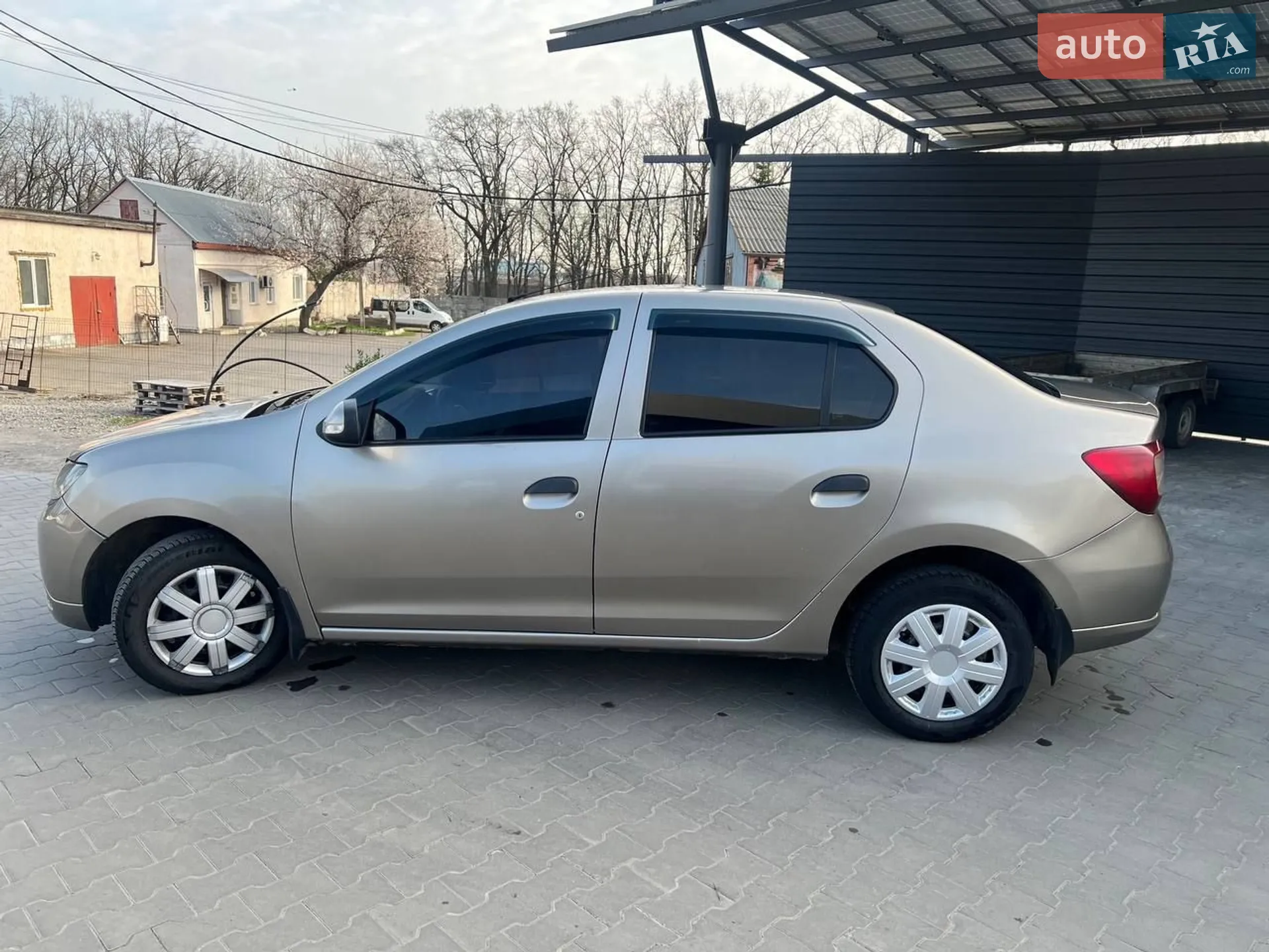 2013 Renault Logan - мініатюра 7