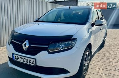 Седан Renault Logan 2013 в Запорожье