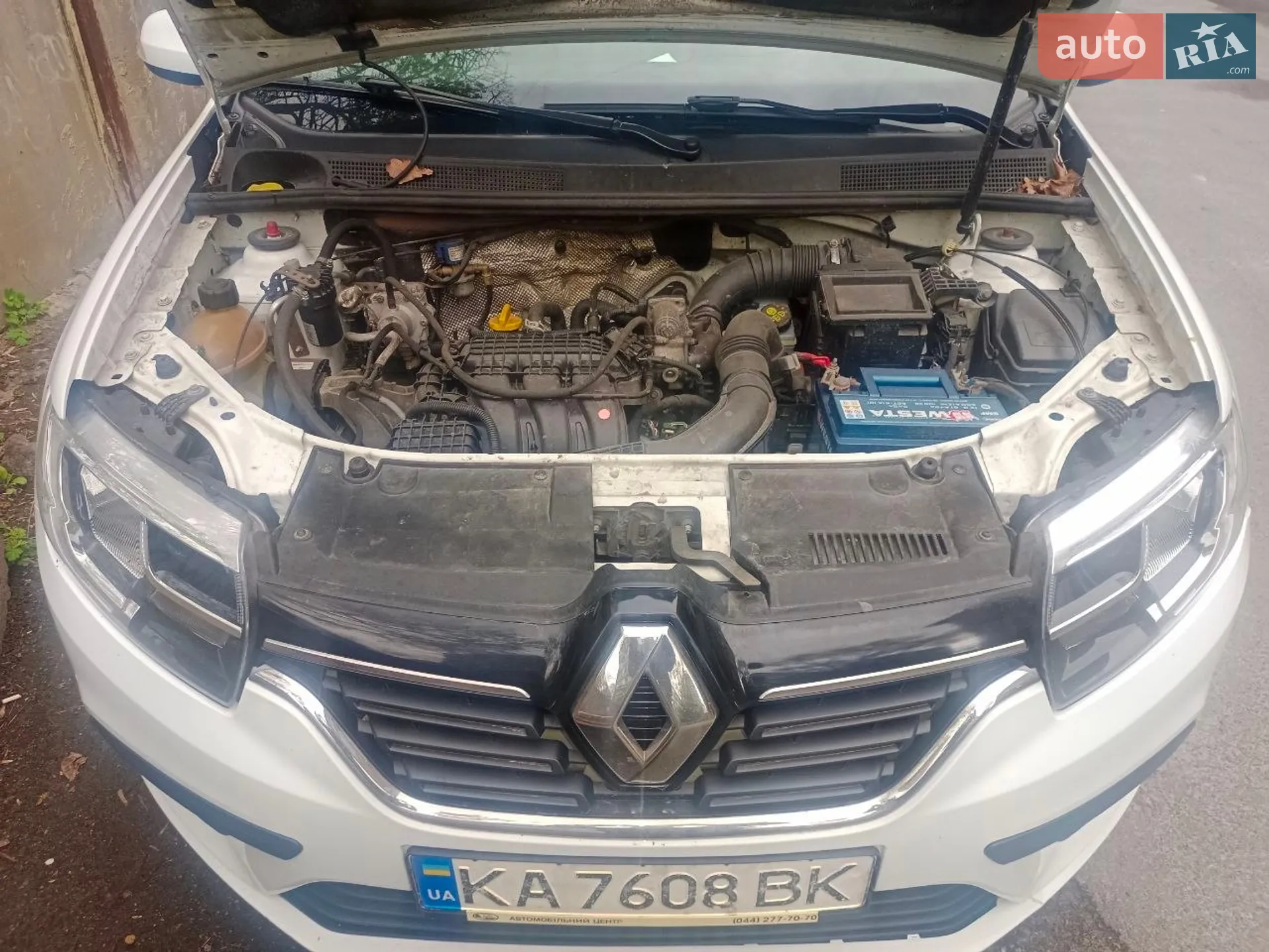 2019 Renault Logan - мініатюра 12