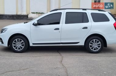 Універсал Renault Logan 2019 в Жовтих Водах