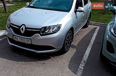 Седан Renault Logan 2013 в Киеве