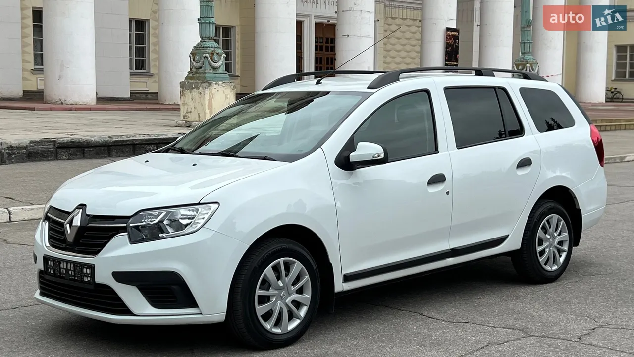 2020 Renault Logan - мініатюра 9