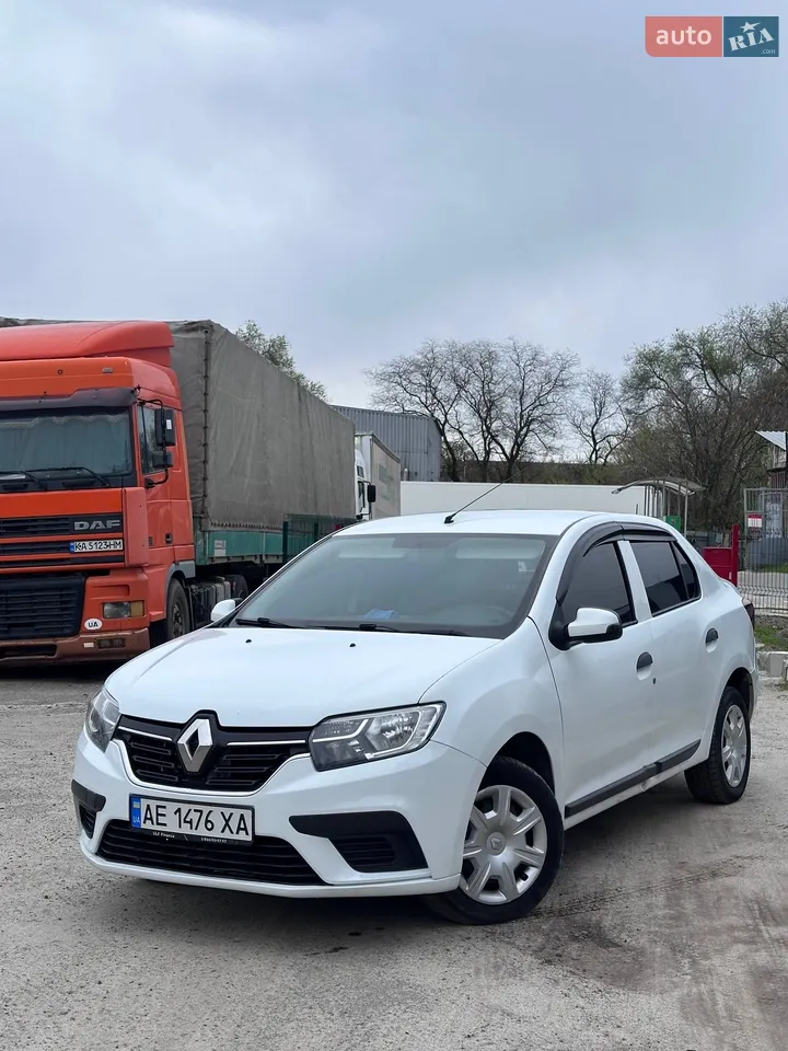 2019 Renault Logan - мініатюра 19