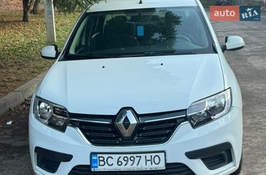 Седан Renault Logan 2018 в Львові