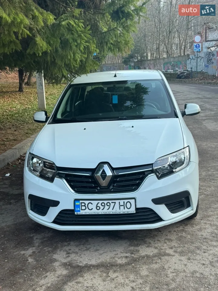 2019 Renault Logan - мініатюра 14