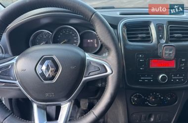 Седан Renault Logan 2018 в Львове
