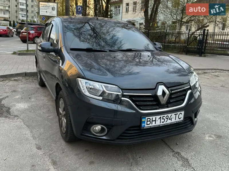 Renault Logan