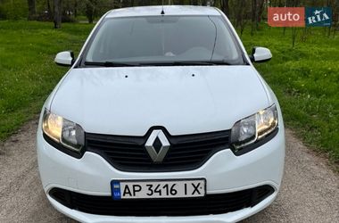 Седан Renault Logan 2013 в Кропивницькому