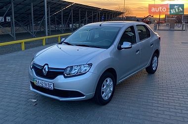 Седан Renault Logan 2013 в Голованівську