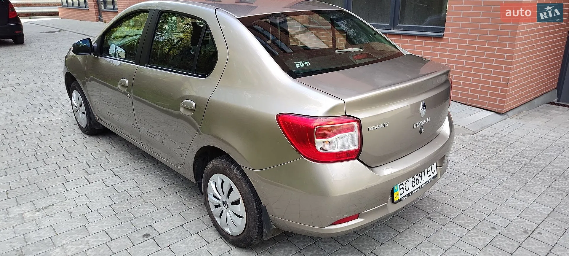2013 Renault Logan - мініатюра 3