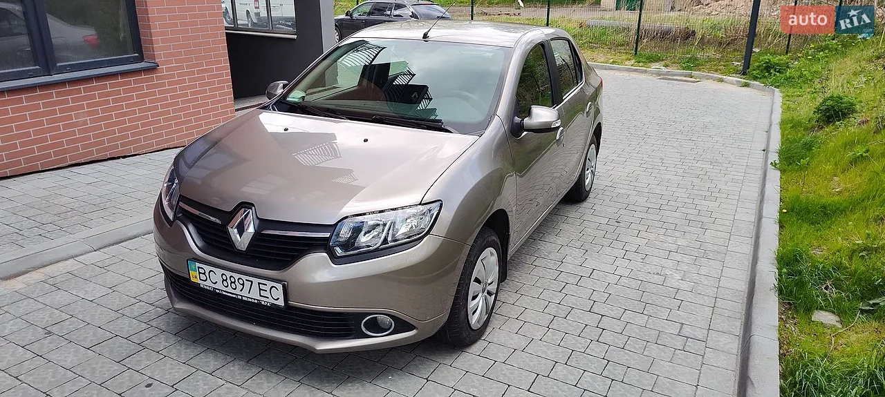 2013 Renault Logan - мініатюра 25