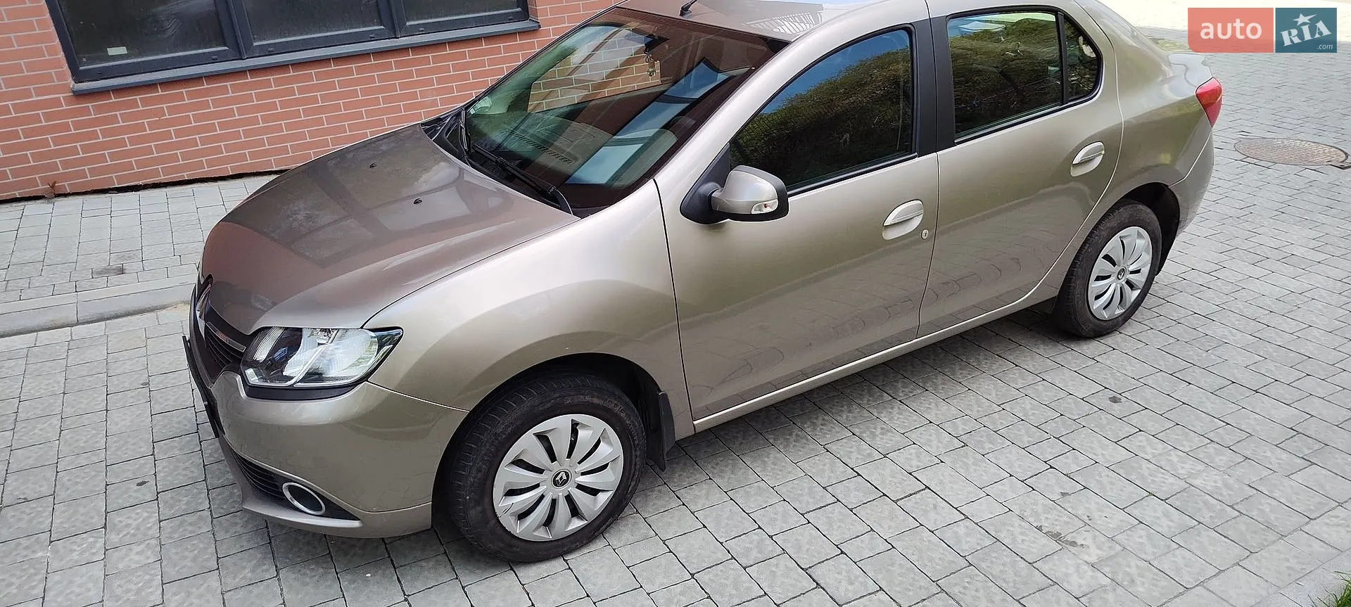 2013 Renault Logan - мініатюра 6