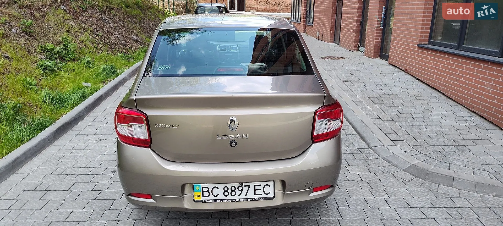 2013 Renault Logan - мініатюра 8