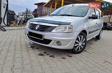 Універсал Renault Logan 2010 в Хмельницькому