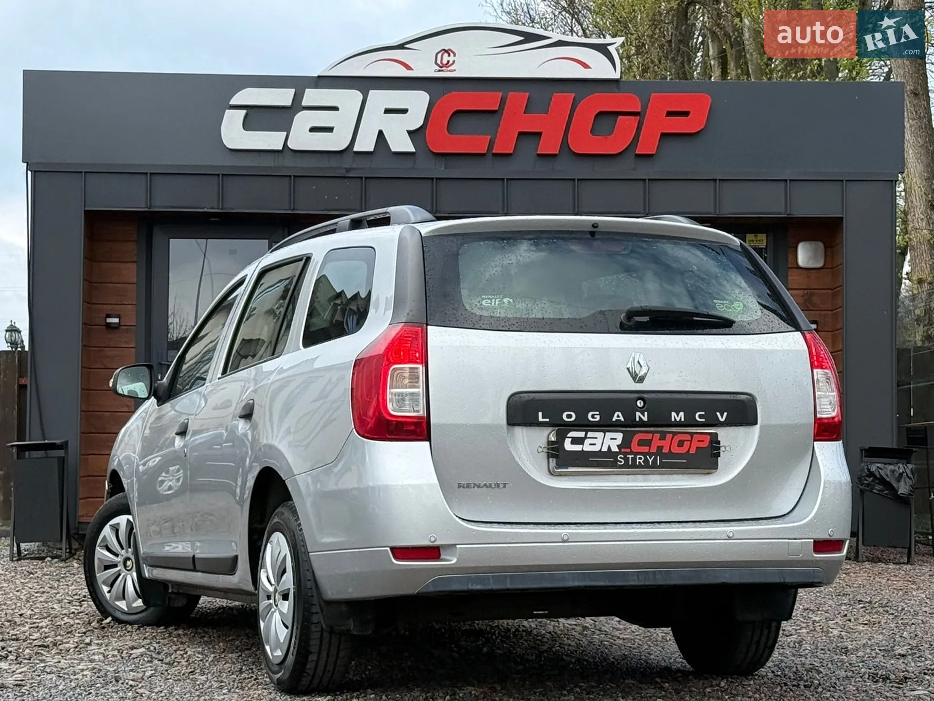 2014 Renault Logan - мініатюра 4