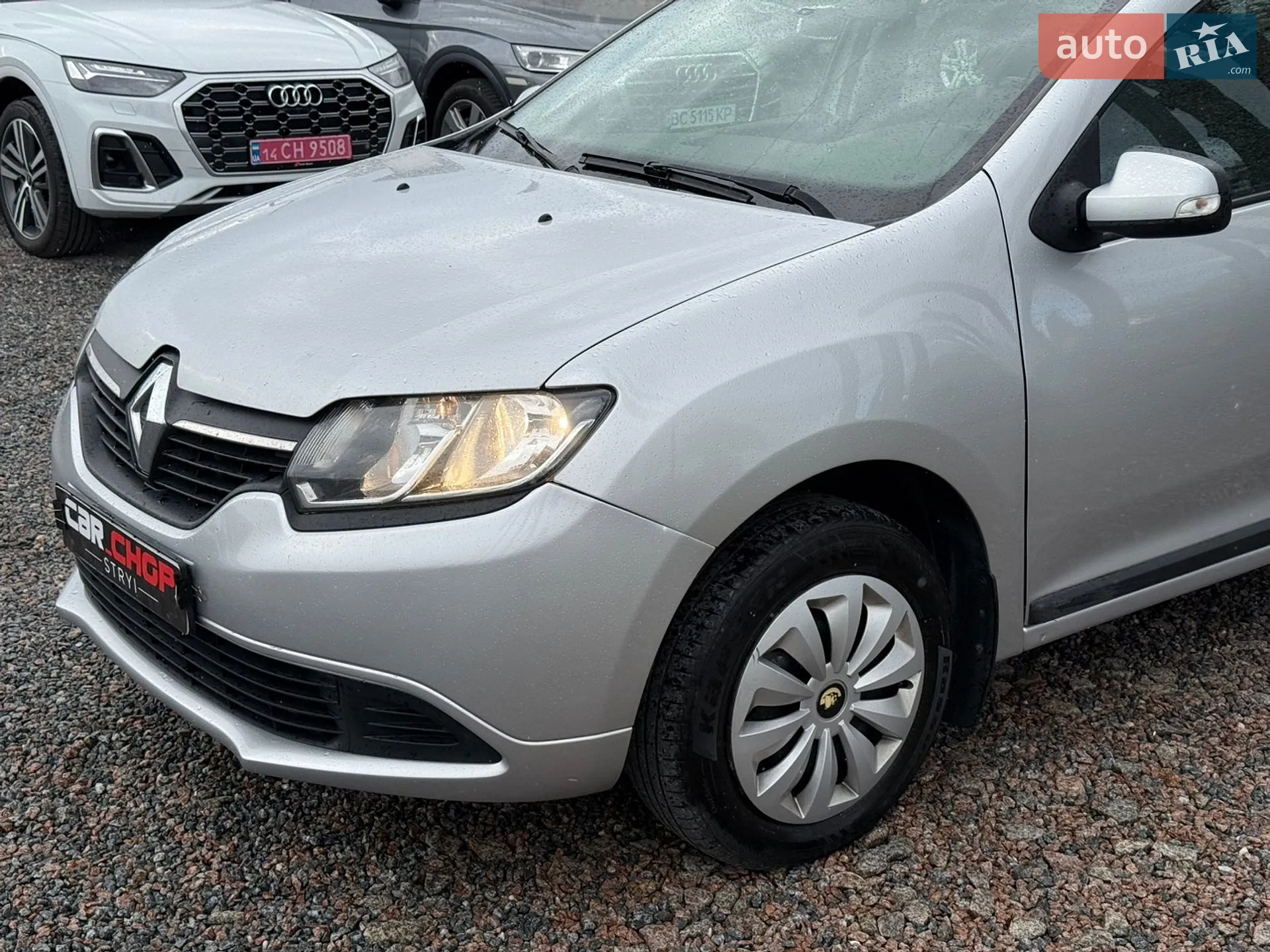 2014 Renault Logan - мініатюра 8