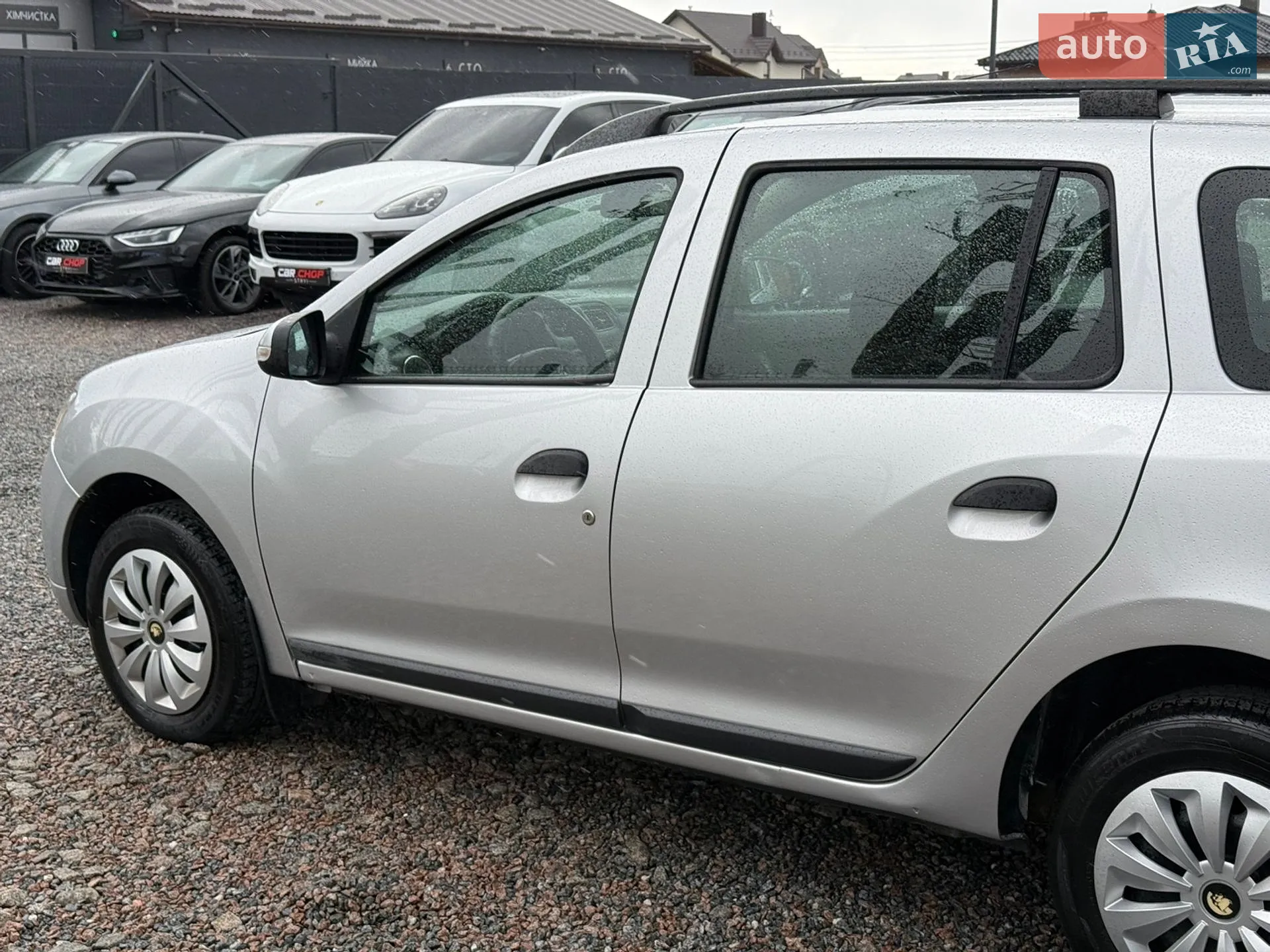 2014 Renault Logan - мініатюра 11