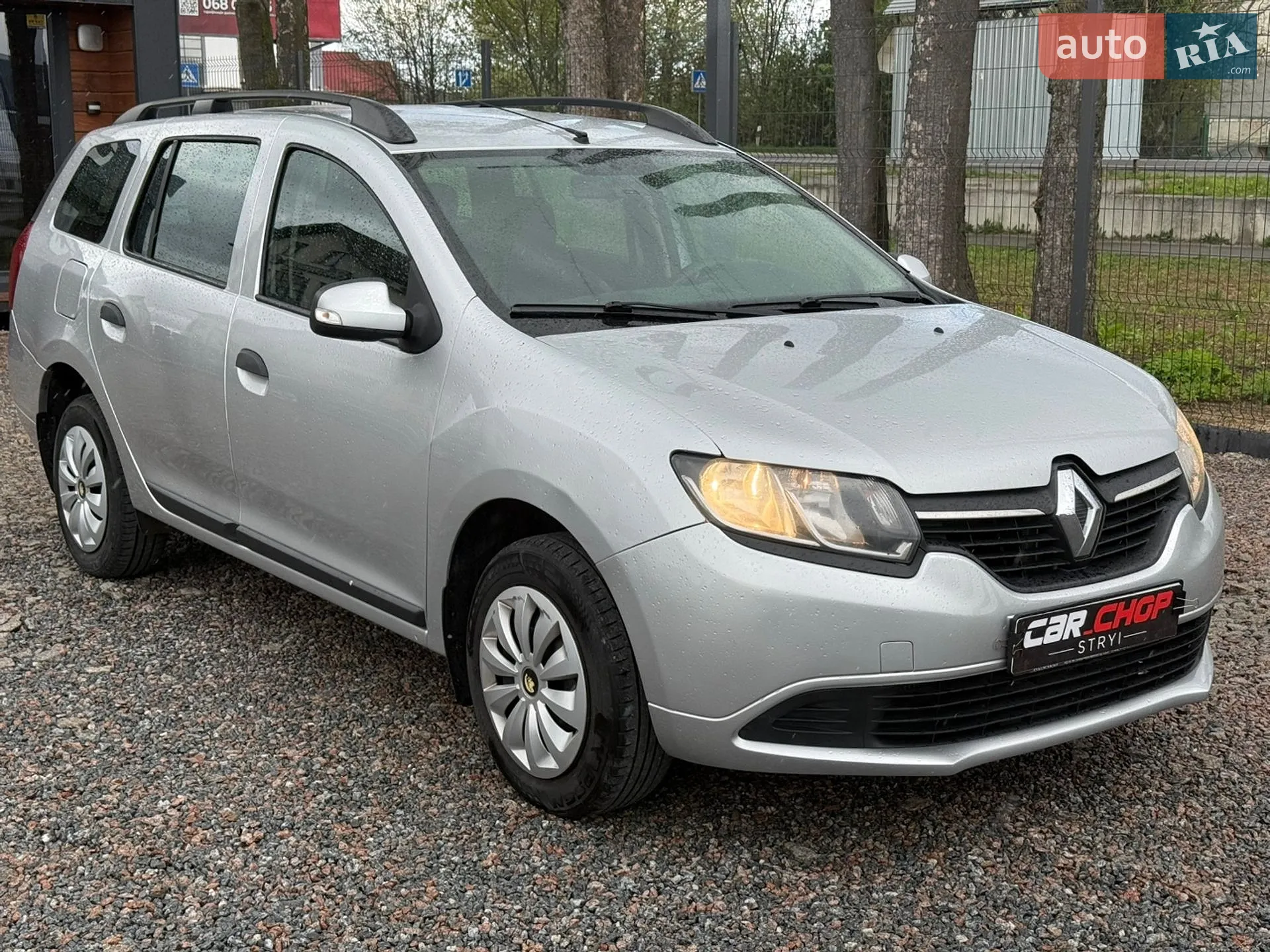 2014 Renault Logan - мініатюра 19