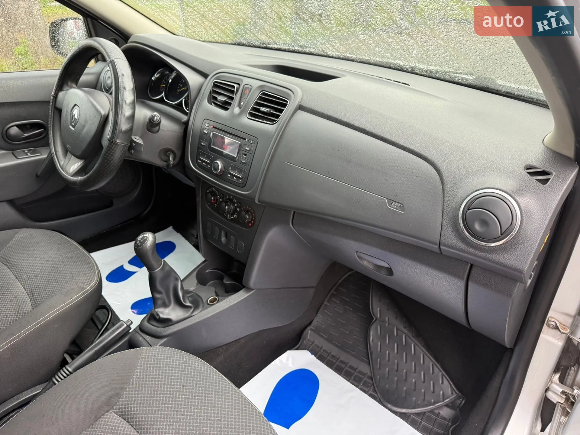 2014 Renault Logan - мініатюра 51