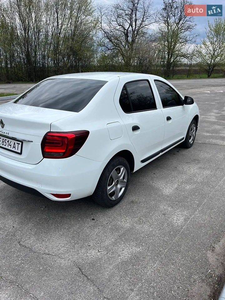 2019 Renault Logan - мініатюра 30