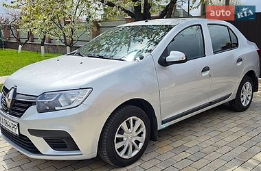 Седан Renault Logan 2017 в Козині