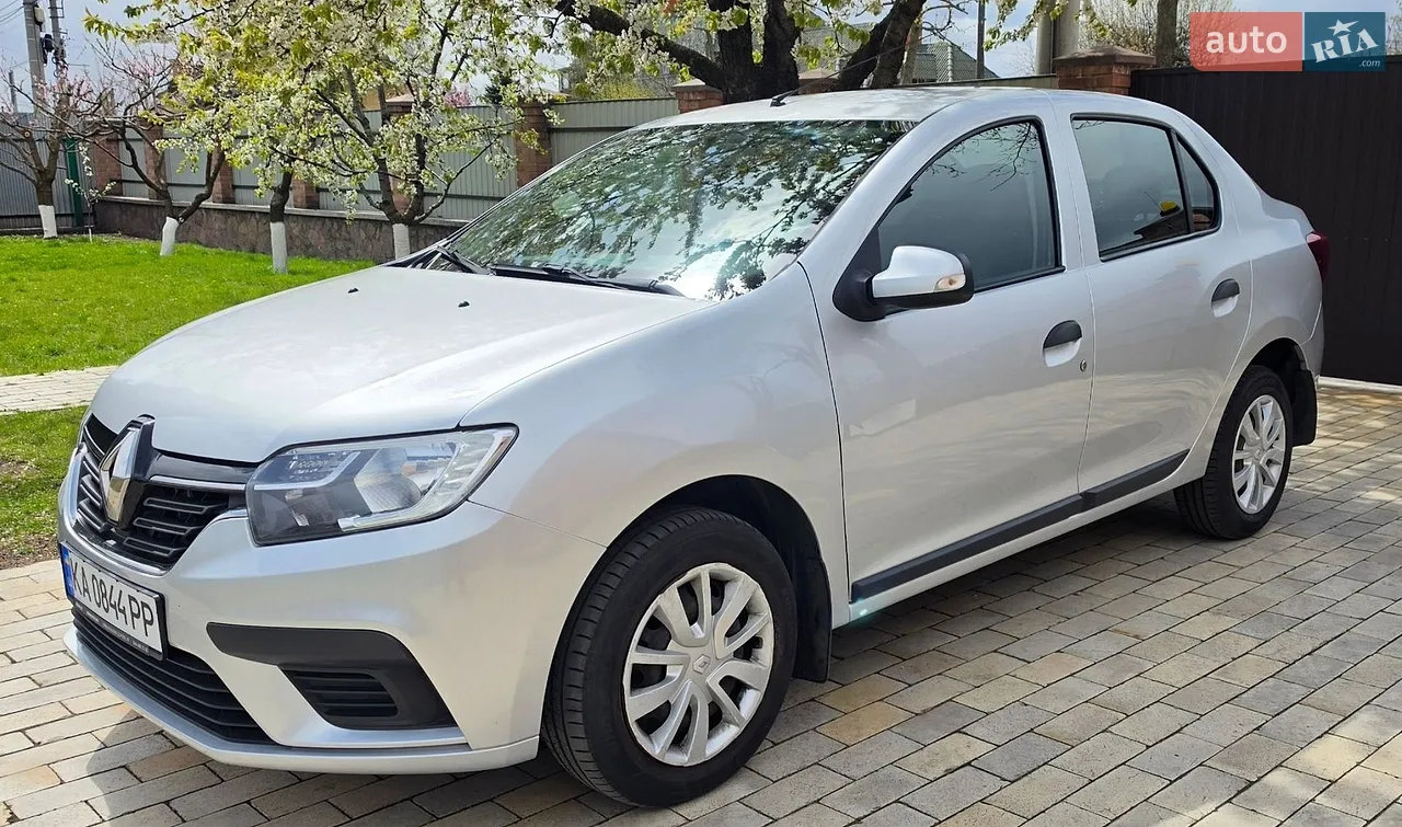 2016 Renault Logan - мініатюра 15