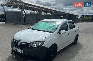 Седан Renault Logan 2013 в Дніпрі