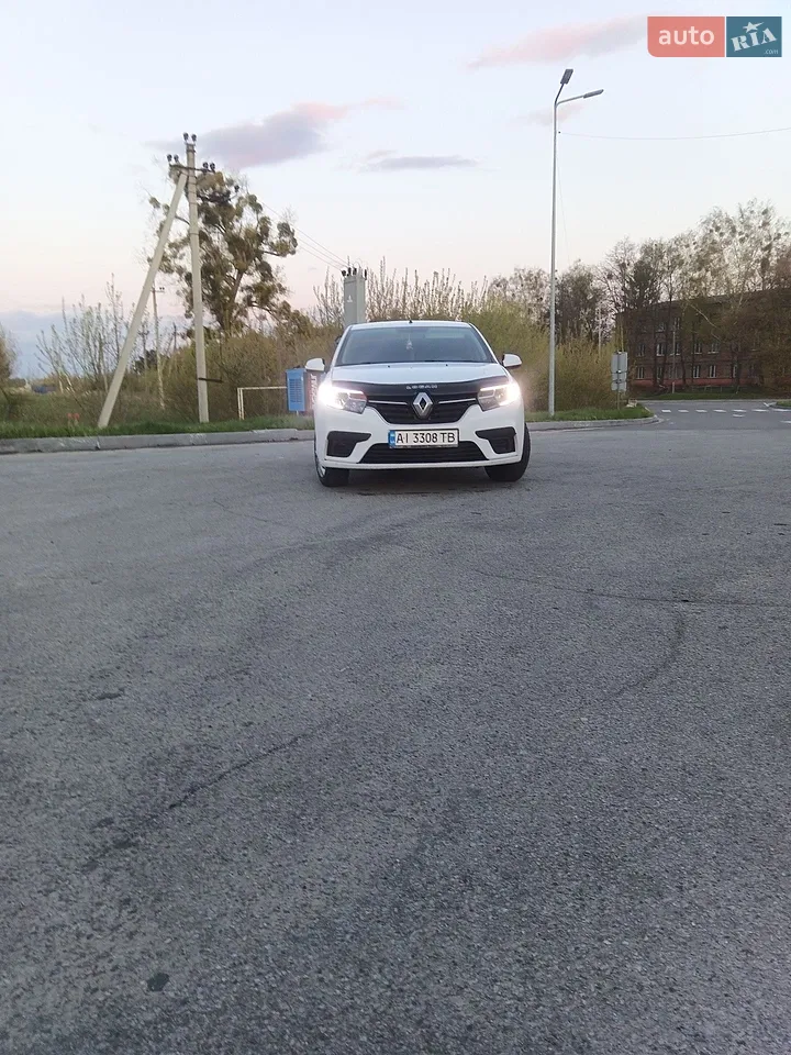 2018 Renault Logan - мініатюра 12