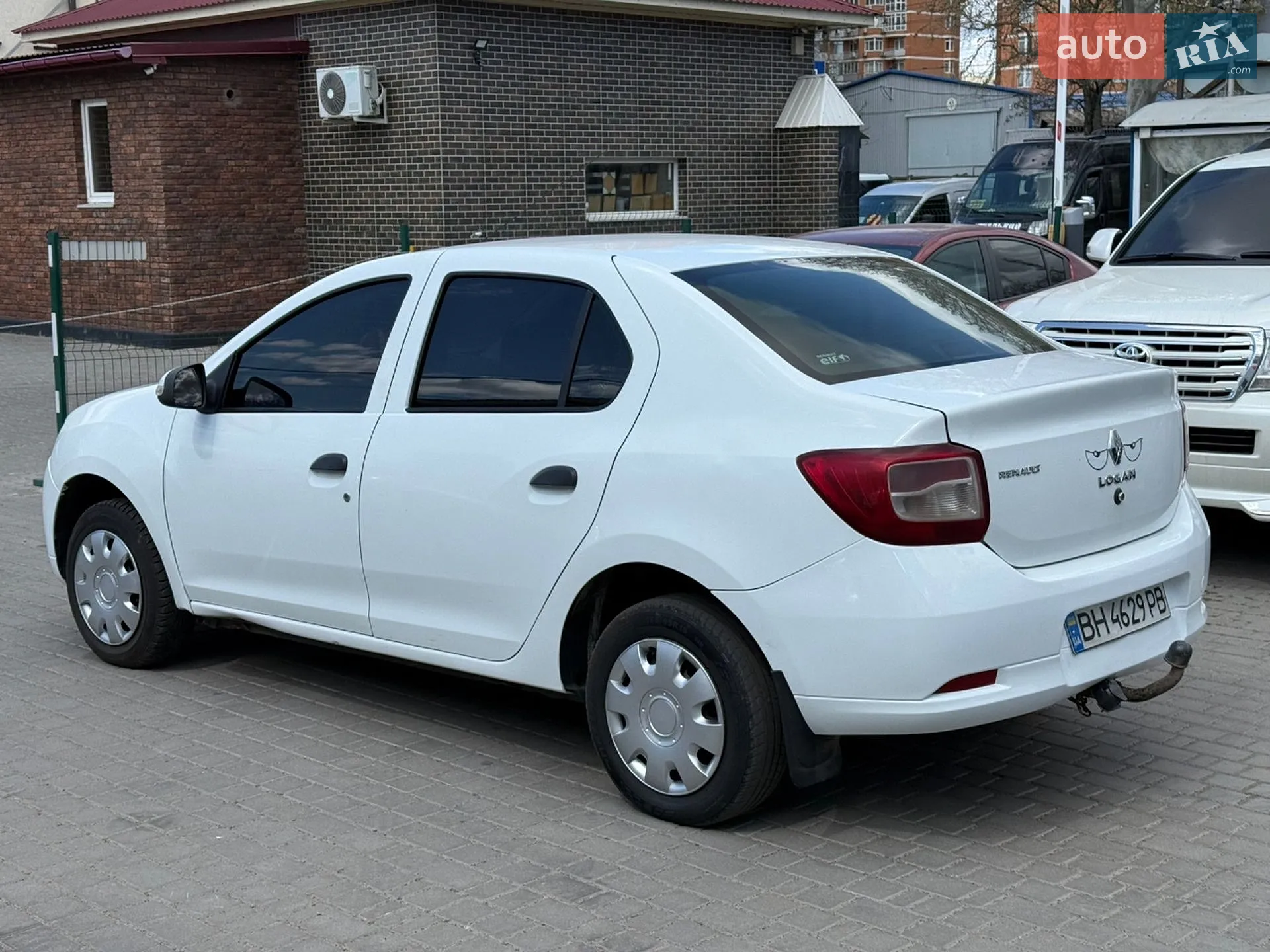 2013 Renault Logan - мініатюра 5