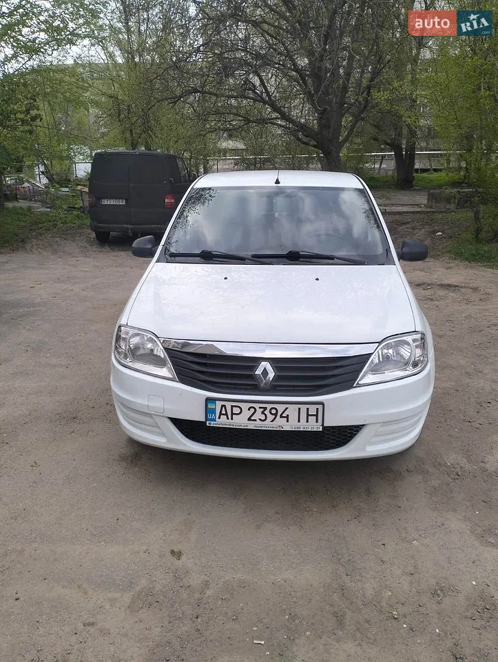 2011 Renault Logan - мініатюра 21