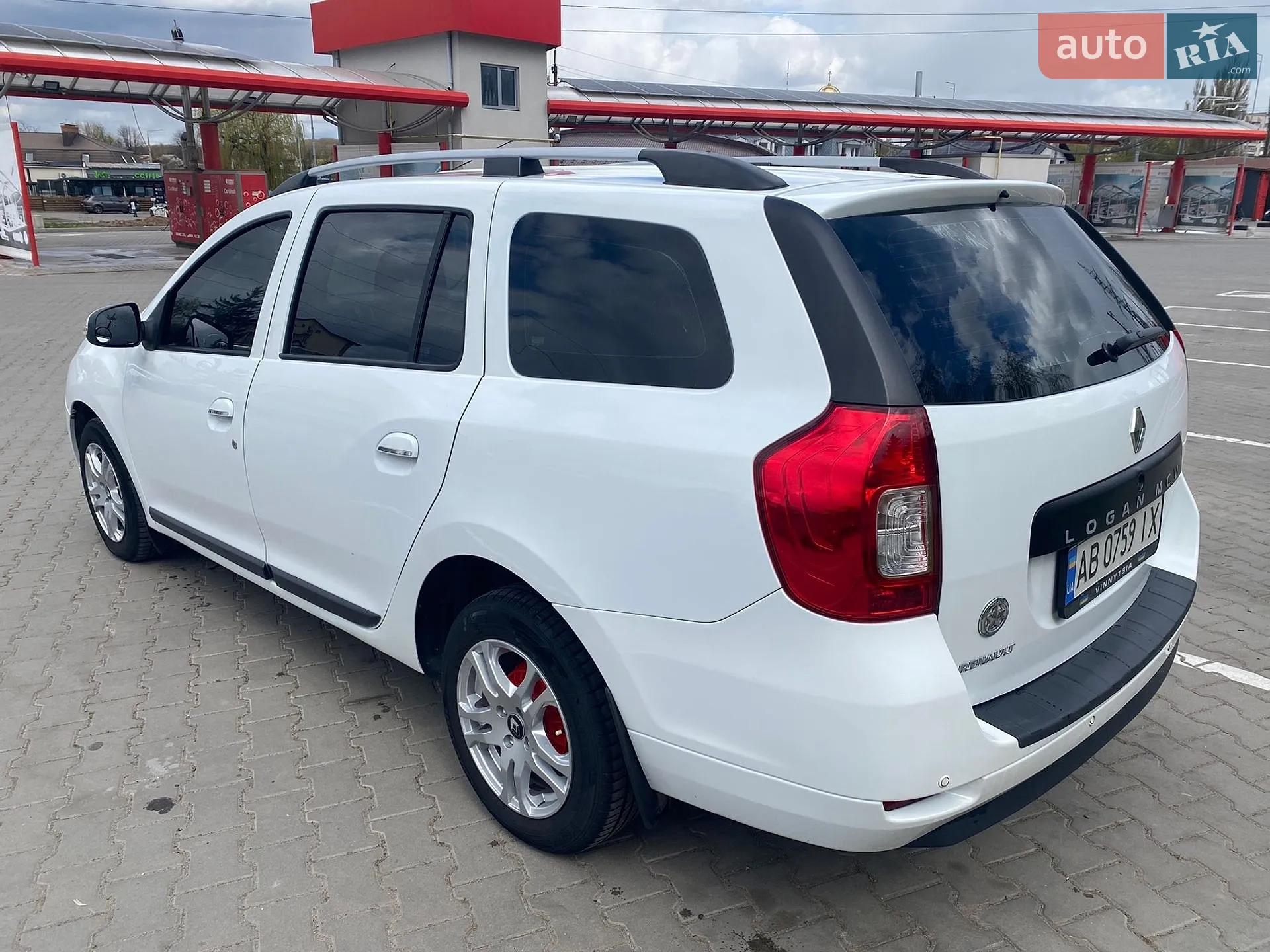 2015 Renault Logan - мініатюра 5