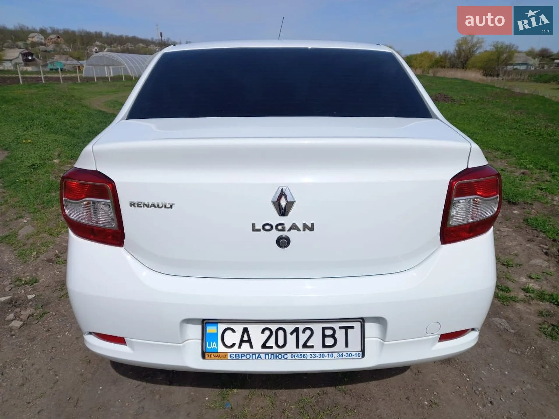 2016 Renault Logan - мініатюра 10